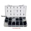 Nissan & Ford Car Trim Panel Buckle Set - 408PCS