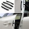 Car Sticker Door Edge Guards Trim Molding Protection Strip Scratch Protector Car Crash Barriers Door Guard Collision Universal