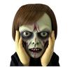 Funny Scary Peeper Creeper Sticker Scary Window Decals Realistic Halloween Window Sticker Static Cling Prank Gifts