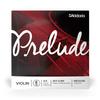 Violin Rose String Prelude E String J811 Medium Tension D'Addario 4/4M []