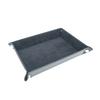 Creative Storage Tray Pu Foldable Storage Box Pu Tray Dice Tray Desktop Storage Box Rolling Folding Game Storage