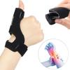 1Pcs Adjustable Thumb Brace Night Support for Pain Relief, Arthritis Tendonitis Carpal Tunnel, Wrist and Thumb Support Stabilizer