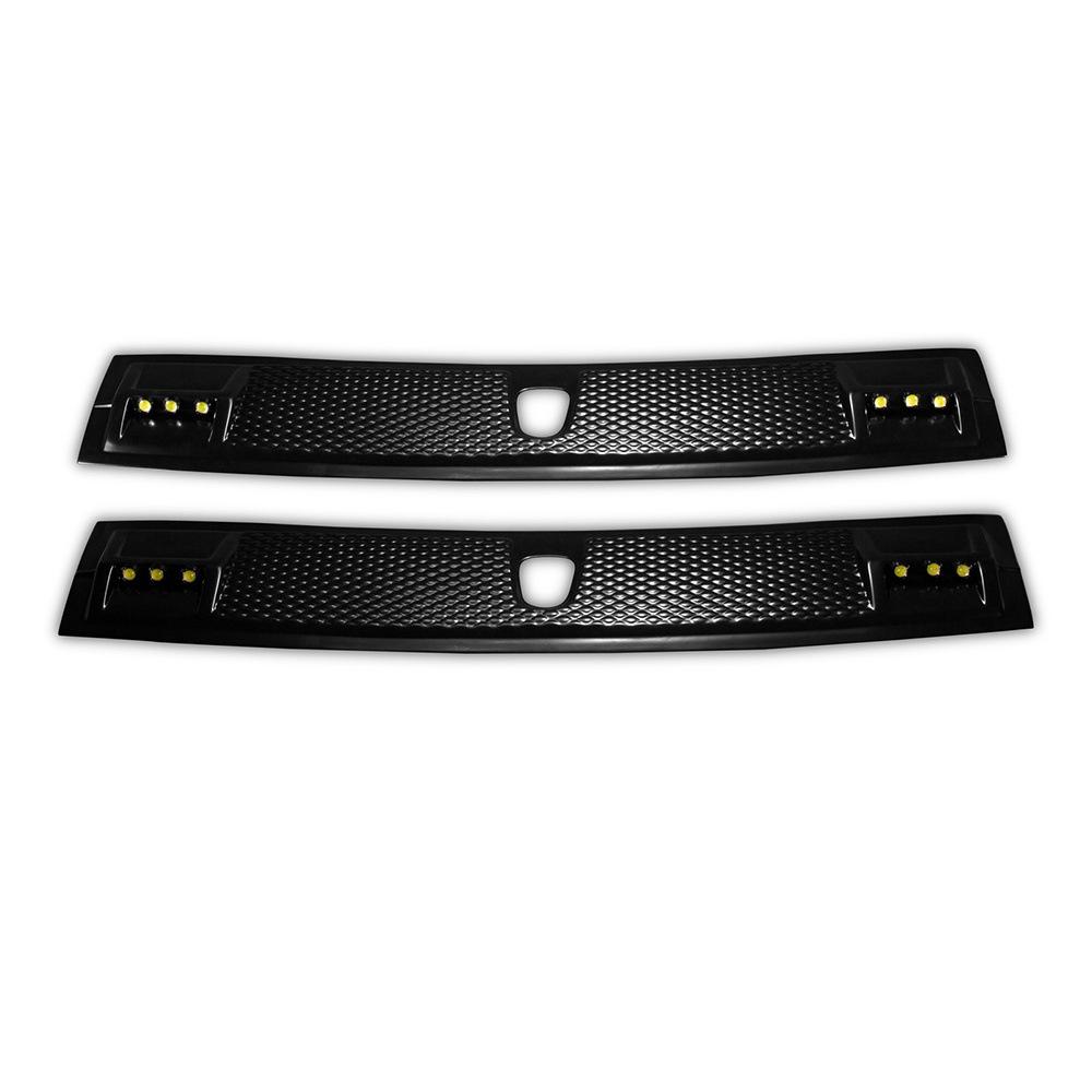 Toyota Hilux Revo LED Roof Light - Daytime Running Light & Spotlight.