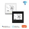 WIFI For Electric/Water/Gas Boiler Floor Heating Thermostat Smart Touch Screen LCD Display Temperature Controller with Alexa/Google Home