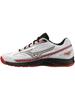 Tennis Shoes Break Shot 4 AC Cm 2E [Mizuno] White/Black/Red 19.0