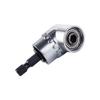 105 Degree Bender Hex Bit Screwdriver Adapter Screwdriver Socket Holder Batch Head Bit Holder