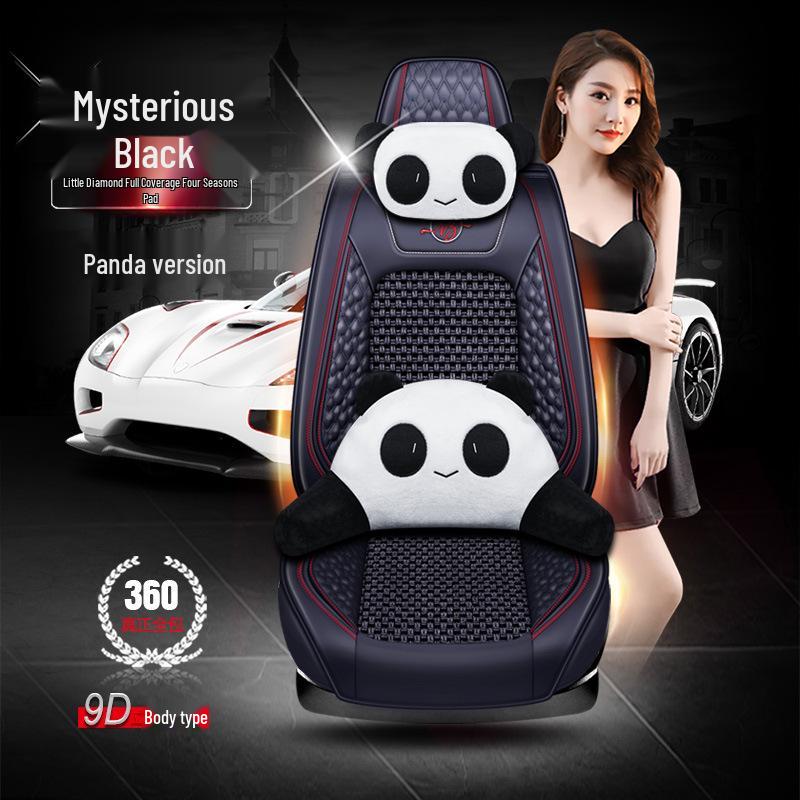 Zotye T300-T800 All-Season Car Seat Cushion & Cover