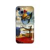 Black Tpu Case For Huawei Y9S Y6S Y8S Y5P Y7P Y8P Y5 Lite Prime 2018 Y6 2019 Cover Salvador Dali