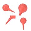 30/60/90 Laboratory Tool Rubber Suction Ear Washing Syringe Squeeze Bulb