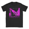 Men's Bauhaus Bela Lugosi's Dead T Shirts Cotton Clothes Humorous Short Sleeve O Neck Tee Shirt Gift Idea T-Shirts