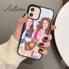 Gilmore Girls Phone Case for iPhone 11 12 13 14 Pro Max Mini X XR XS SE 2020 5 6S 7 8 Plus Samsung Galaxy S21 S22 Cover Shell