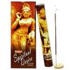 Tridev Agarbatti Spiritual Desire Incense Sticks | Hexa Series | Fragrance | Devotional | 6 Pkt * 20Gm for Pooja/Worship