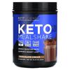 Keto Meal Shake, Chocolate Cream, 581G(20.49Oz)