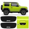 Maplewoodcar Door Guards for Suzuki Jimny Car Door Knob Covers with Dedicated Jimny Sierra Door Handle Exterior Magnetic Door Protective Genuine Easy