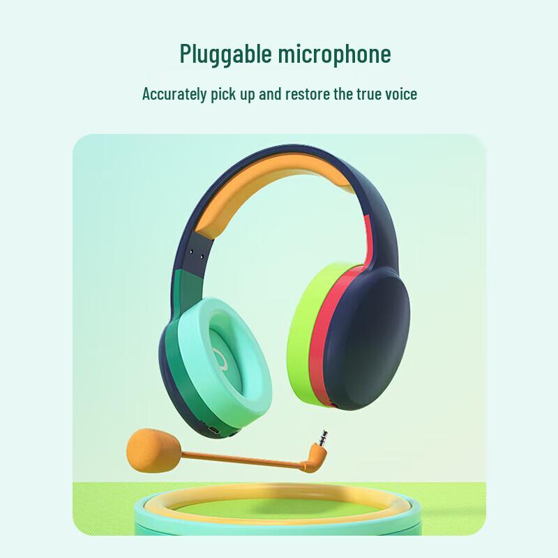 Newman TB205 Over-Ear Bluetooth Headset