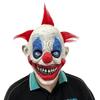 Multipurpose Halloween Horror Party Cosplay Mask Unisex Prank Helmet Prop Clown Head Cover