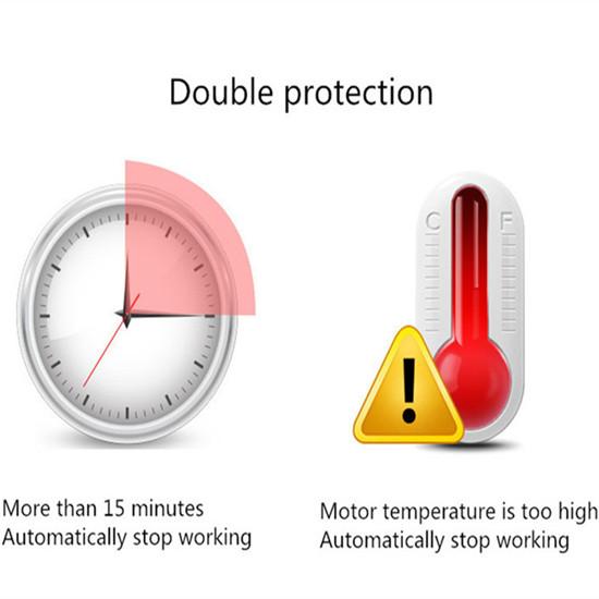 Home Car U Shape Electrical Shiatsu Body Shoulder Neck Massager Back Infrared 4D Kneading Massage HealthCare