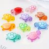 10pcs Cute Mini Luminous Turtle Ornaments Glowing In The Dark Miniatures Turtle Micro Landscape Kids Toys Home Decoration Gift