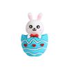 Easter Bunny Ornaments And Animal Figurines For Easter Table Decorations Easter Bunny Figurines Easter Egg Fillers