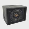 Car Audio Modification: 6, 8, 10-inch Active Subwoofer Speaker (12V) Round Tunnel Cannon (1708)