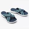 Women Sandals Open Toe Mesh Ladies Wedges Shoes Casual Outdoor Beach Sandalias Female Footwear 2024 Mujer Zapatos456t