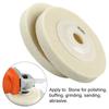 60~1500Grits Abrasive Stone Buffing Nylon Fiber Grinding Pad Sponge Polishing Wheel Sanding Disc
