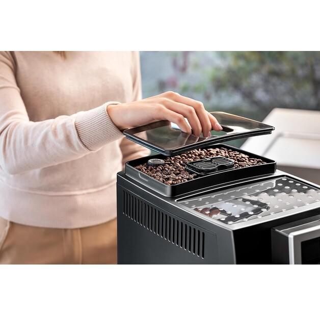 Кофемашина DeLonghi ECAM 230.13.B Magnifica S Smart