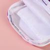 Towel Credit Card Holder Coin Purse Sanitary Napkin Storage Bag Sanitary Pad Bags Storage Pouch