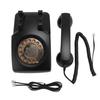 Retro Rotary Phone 1960s Style Vintage Rotary Telephone Old Fashioned Corded Landline Phones with