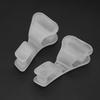 5 Pairs Toe Separator Corrector Orthotics Foot Thumb Correction Pedicure Straightener