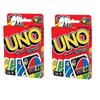 2 настольные игры Uno в 1 наборе