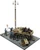 Miniart Scale Anzio 1944 III G Field Repair Big Set Plastic Model Kit MA36072 1/35 Sturmgeschütz Ausf. (Scenery)