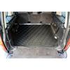J&J AUTOMOTIVE | Tapis De Coffre Caoutchouc Premium Pour Land Rover Discovery 3 2004-2009