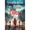 The Girl Who Lived A Thrilling Suspense Novel Paperback