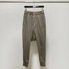 SUBHUMAN Men's Versatile Casual Harem Loose Baggy Pants