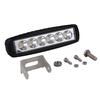 18W 6000K Led Work Light Bar Driving Lamp Fog Off Road Suv Car Boat Truck
