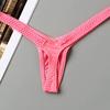Lady G-string Tiny Tempting Low Waist Hot Lightweight Sexy Elastic Pornographic