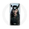 Case for Samsung Galaxy A20e Loki Thor Ragnarok with Helmet Season 1