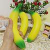 Squishy Stress Toys for Kids Adults Slow Rising Banana 1 Piece
