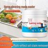 Newcomer Discount: Baking Soda Cleaning Agent for Laundry, Kitchen, and Shoe Stain Removal
