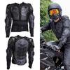 Motocross Racing PE Shell Armor Motorcycle Riding Body Protection Jacket Vest Colete with Reflective Strip Moto Accessories Cool