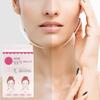 40Pc Invisible V Face Lift Tapes Wrinkle Removal Sticker Face Forehead Neck Sticker Pad Anti Aging Patch Facial Slimming Mask