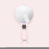 2/5/10/15X Magnifying Makeup Mirror Hand Mirror Handheld Folding Double Sided Makeup Vanity Mirror Travel Portable Makeup Tools