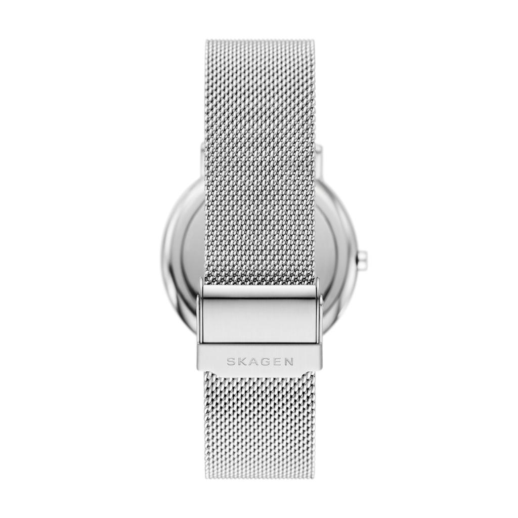 Watch Signatur SKW6904 Silver [Skagen] Men's