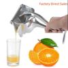 Manual Citrus Juicer for Home Use - Squeezes Lemons and Oranges
