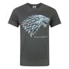 Mens Stark Direwolf T-Shirt