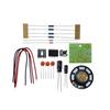 Doorbell Kit NE555 Doorbell Suite Ding Dong Doorbell Digital Doorbell Making Kit DIY Doorbell Kit