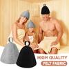 Hot Spring Cap,  Shower Cap, Dry Hair Cap, Steam Cap, Men's And Women's Head Protectors