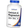 Calcium Magnesium, Calcium and Magnesium, 240tabs (36647034)