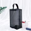 Portable Transparent Travel Cosmetic Bag Makeup Case Toiletry Storage Pouch